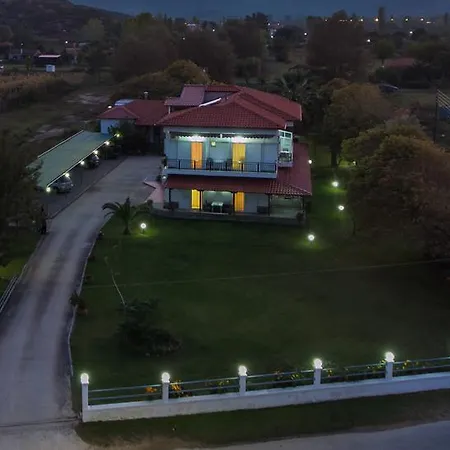 Linaraki Studios & Apartmán Sykia Chalkidikis