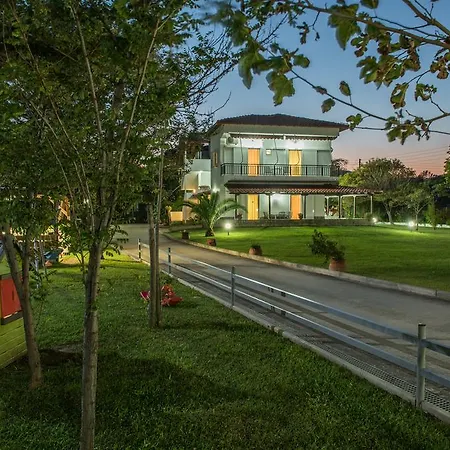 Linaraki Studios & Apartmán Sykia Chalkidikis