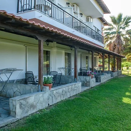 Apartament Linaraki & Halkidiki