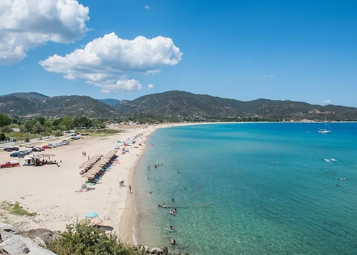 Linaraki & Halkidiki