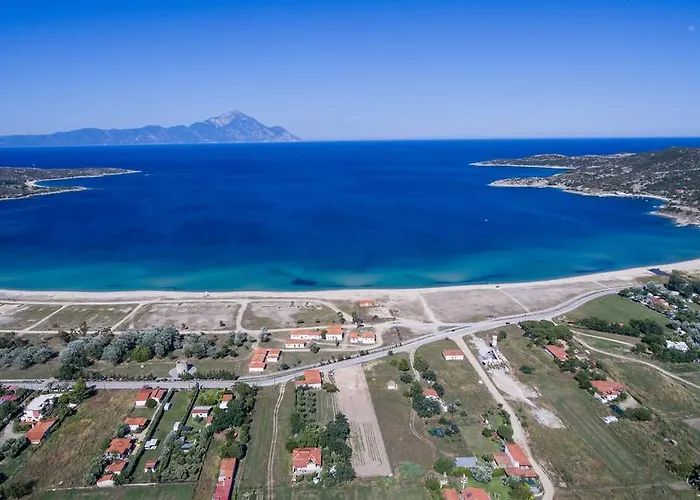 Apartamento Linaraki & Halkidiki *