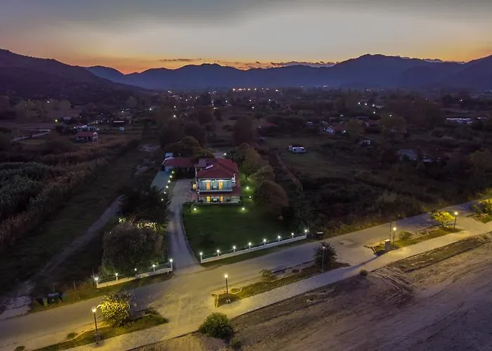 Apartamento Linaraki & Halkidiki