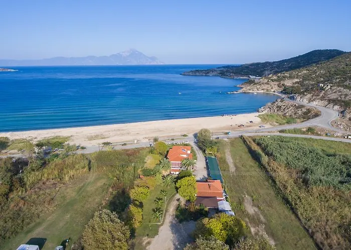 Linaraki & Halkidiki Apartamento *