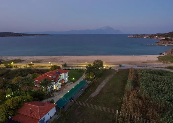 Linaraki & Halkidiki *