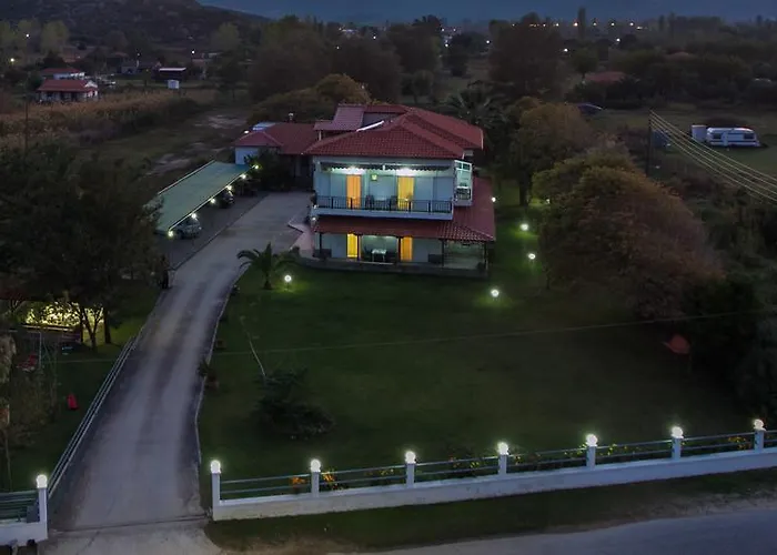 Linaraki & Halkidiki Daire Sykia