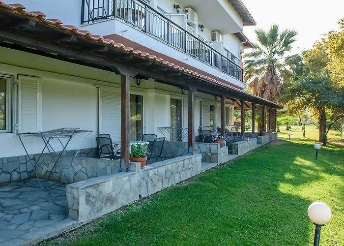 Apartamento Linaraki & Halkidiki