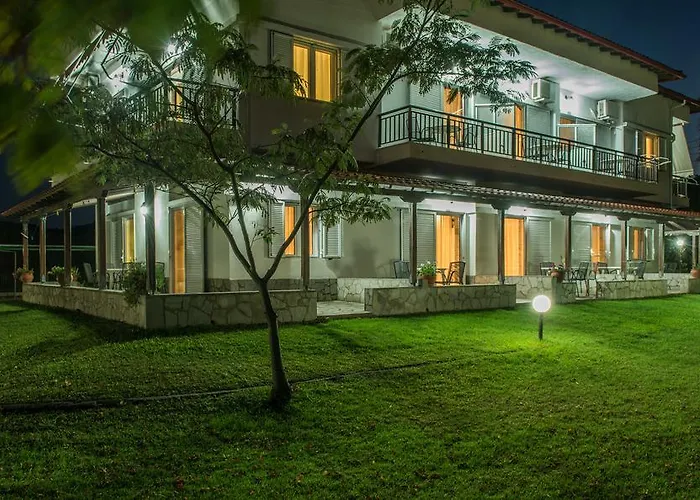 Linaraki & Halkidiki * Sykia