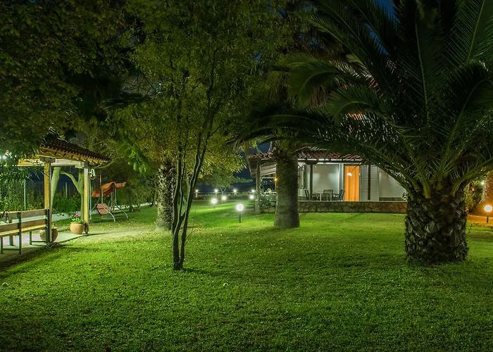 Linaraki & Halkidiki Daire Sykia