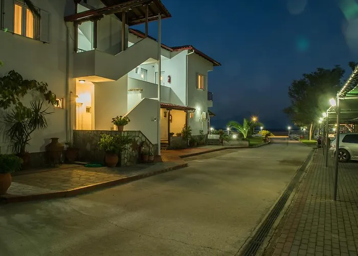 Linaraki & Halkidiki Apartamento