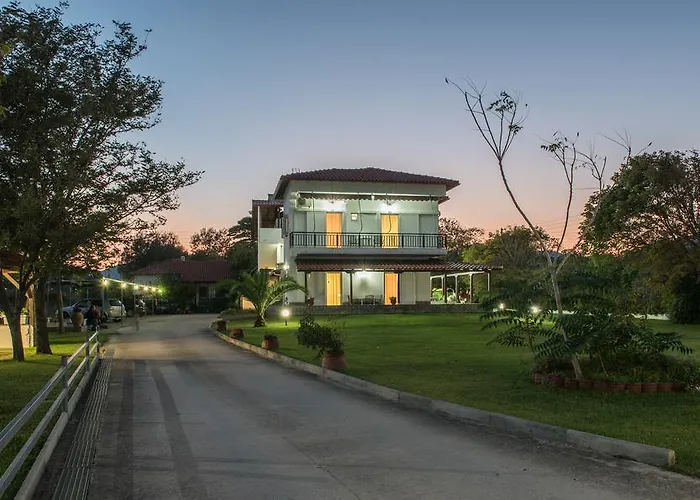 Linaraki & Halkidiki *