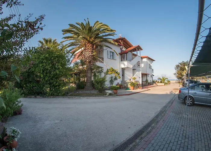 Daire Linaraki & Halkidiki Sykia