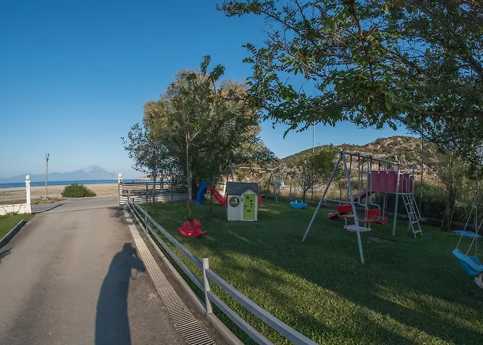 Linaraki & Halkidiki Sykia