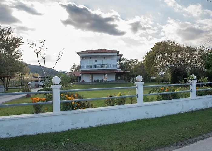 Linaraki & Halkidiki *