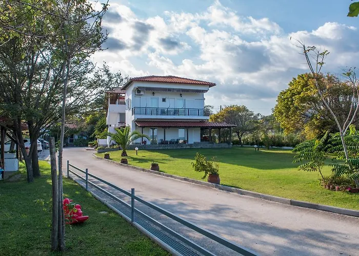 Linaraki & Halkidiki Apartamento