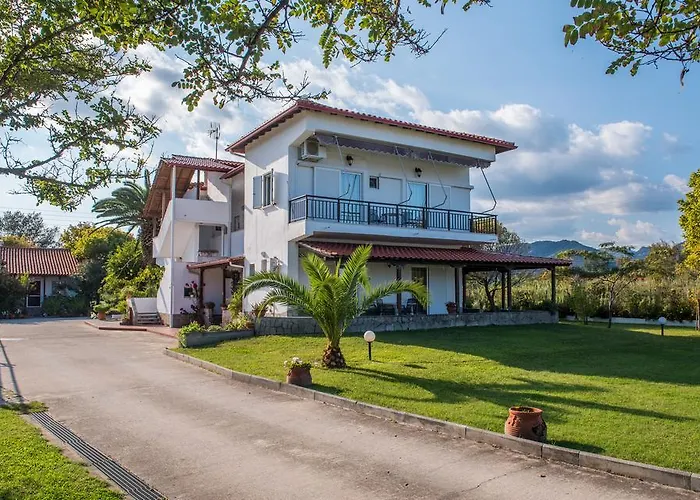 Apartamento Linaraki & Halkidiki