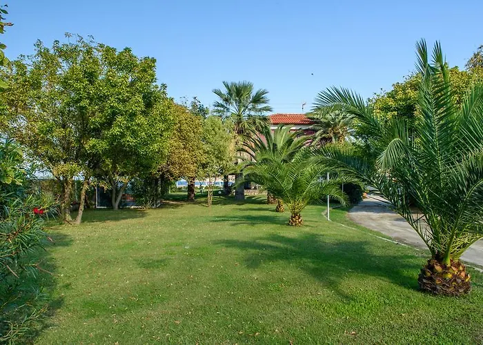 Linaraki & Halkidiki Daire *
