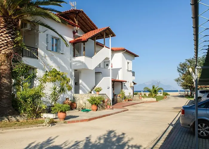 Daire Linaraki & Halkidiki Sykia