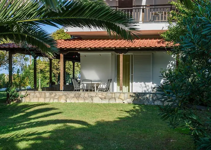 Linaraki & Halkidiki * Sykia
