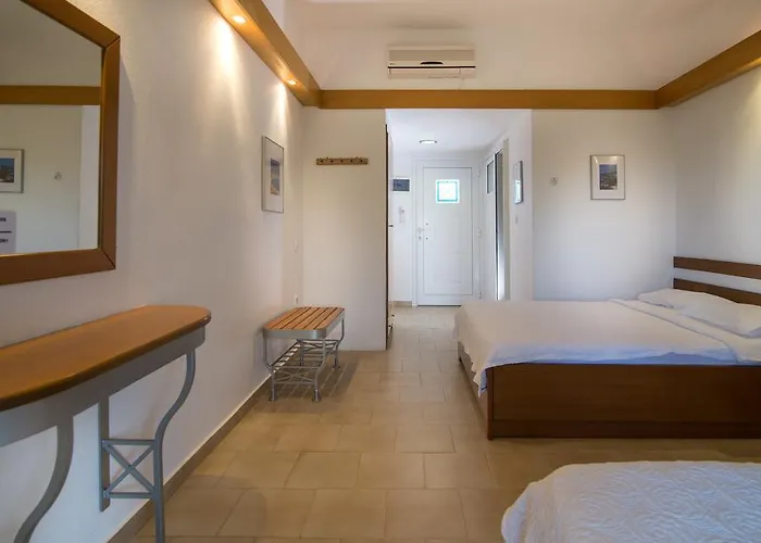 Linaraki & Halkidiki Daire