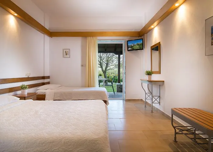 Linaraki & Halkidiki Daire *