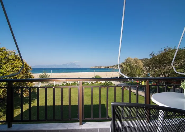 Daire Linaraki & Halkidiki *