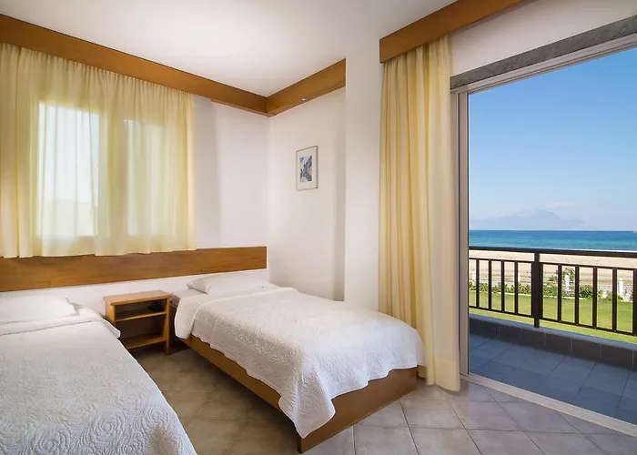 Linaraki & Halkidiki Apartamento *