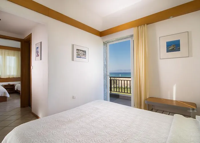 Linaraki & Halkidiki Daire