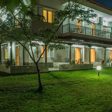 Linaraki & Halkidiki * Sykia