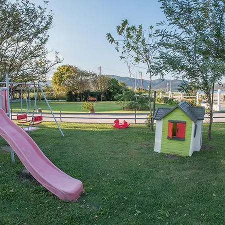 Linaraki & Halkidiki Appartamento Sykia Chalkidikis